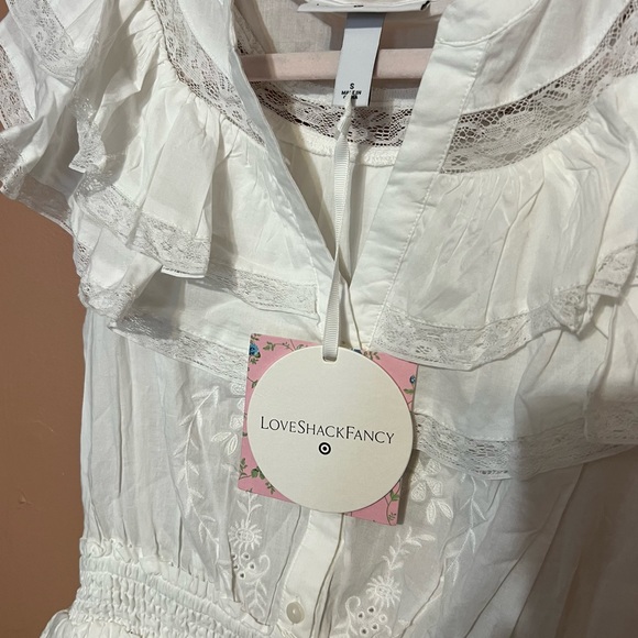 COPY - Target x LoveShackFancy Penelope Dress - Picture 4 of 7